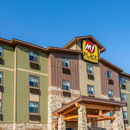 My Place Hotel-Wenatchee, Wa エクステリア 写真