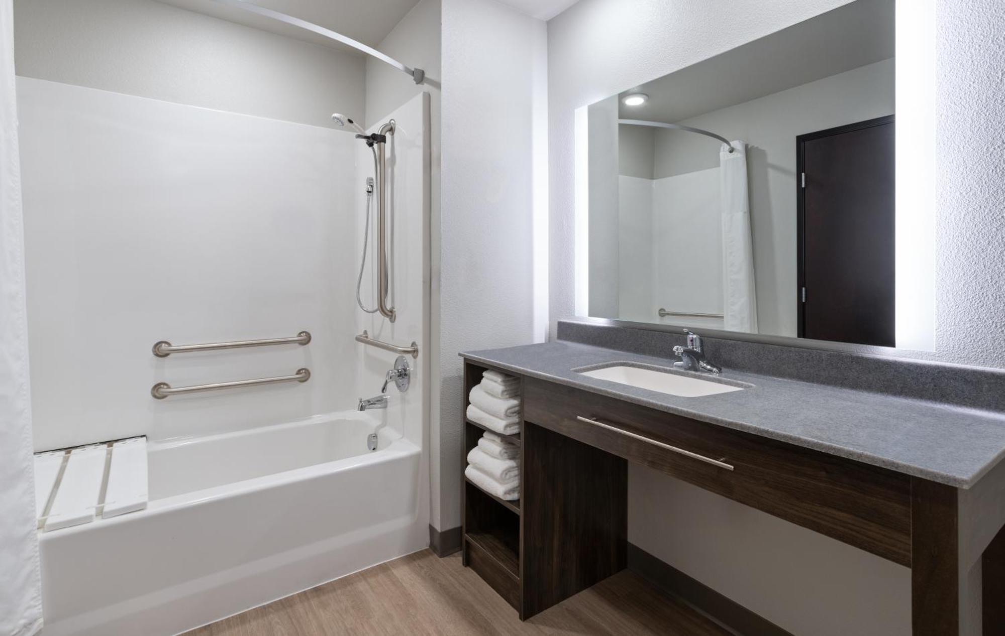 My Place Hotel-Wenatchee, Wa エクステリア 写真