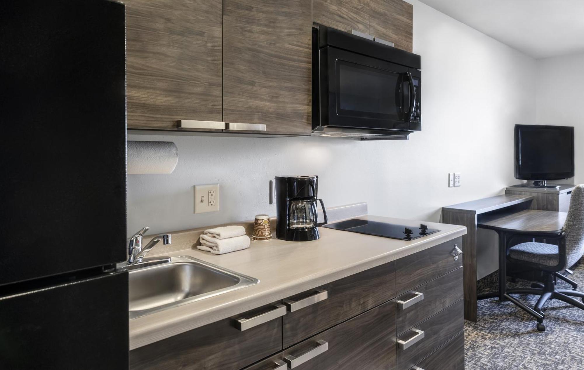 My Place Hotel-Wenatchee, Wa エクステリア 写真