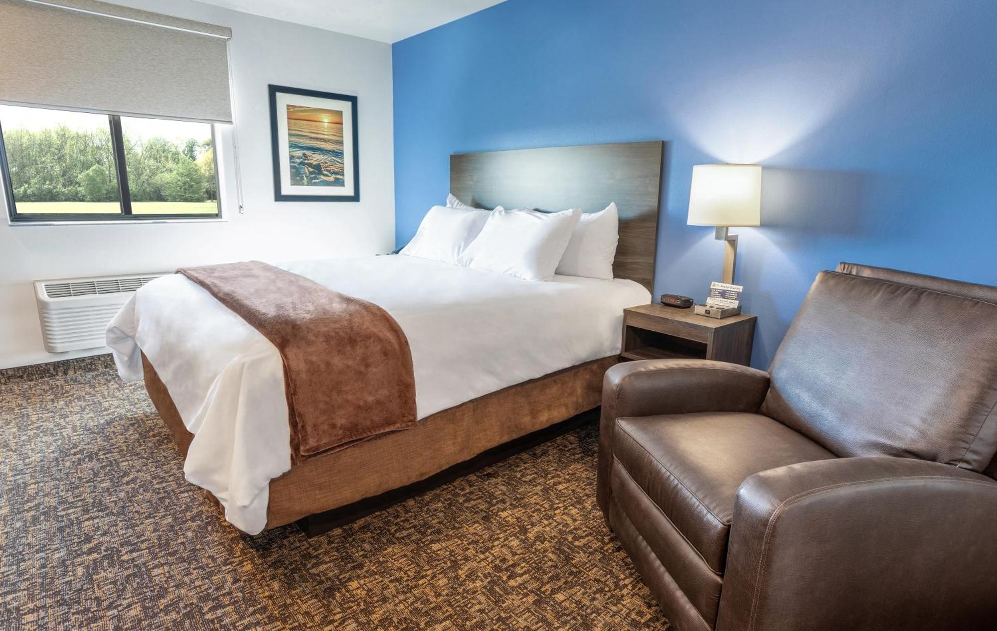 My Place Hotel-Wenatchee, Wa エクステリア 写真